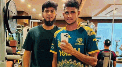 পিএসএলের মাঝপথে নিরাপত্তাজনিত শঙ্কায় দেশে ফিরছেন রিশাদ-নাহিদ