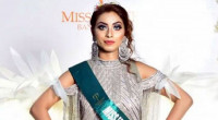 Model Meghna Alam sent to jail for 30 days