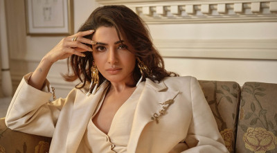 প্রেমের ইঙ্গিত সামান্থার!
