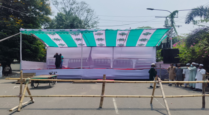 ছবি: শাকিল আহমেদ