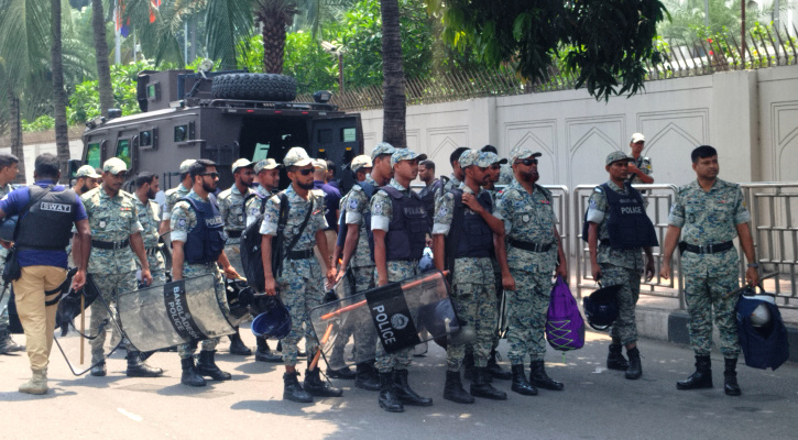 ছবি: শাকিল আহমেদ